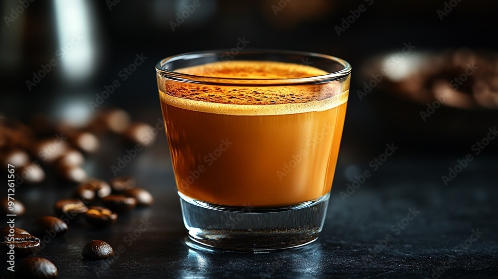Aromatic Espresso Shot Delight Aromatic Espresso Shot Delight