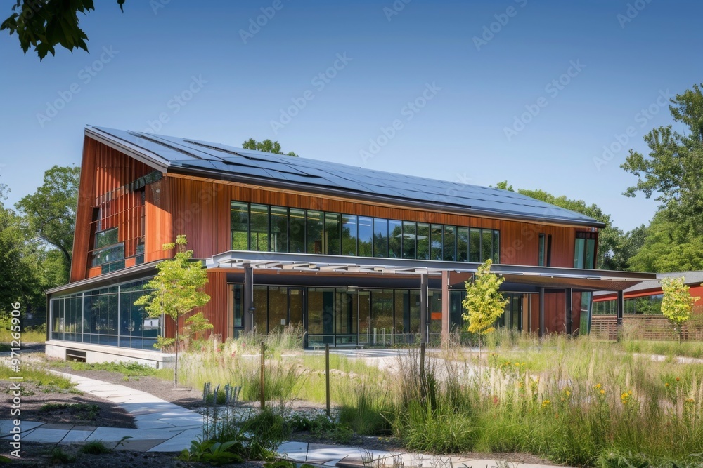 Zero energy buildings Zero energy buildings