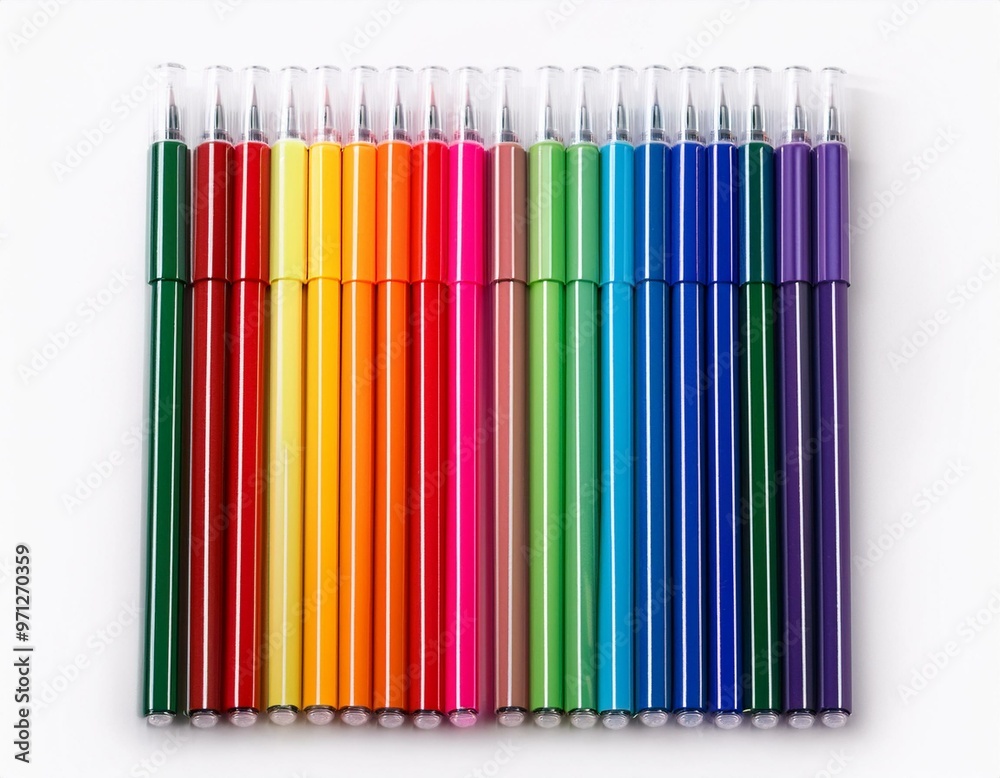 Obraz premium Colored Pencils