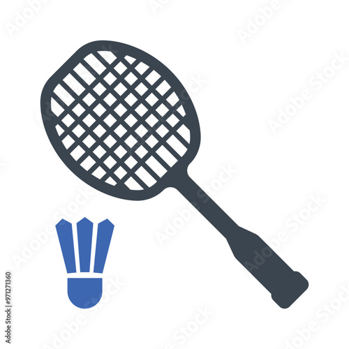 Badminton icon