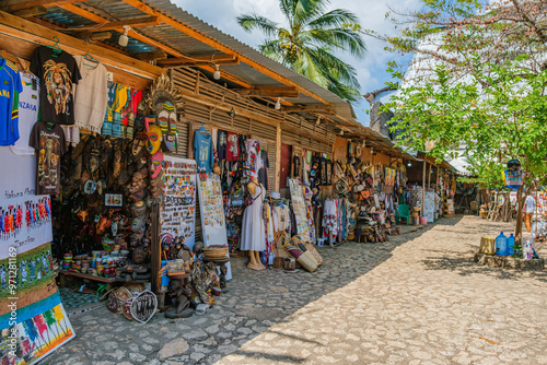 As a world heritage site, Stone town attracts tourists with its narrow streets, wonderful colors, wooden structures and multicultural life.