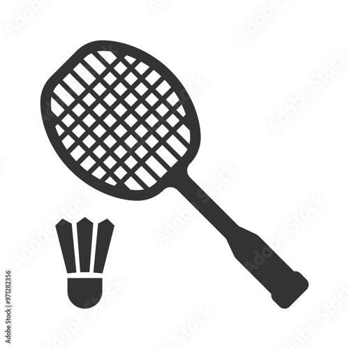 Badminton icon