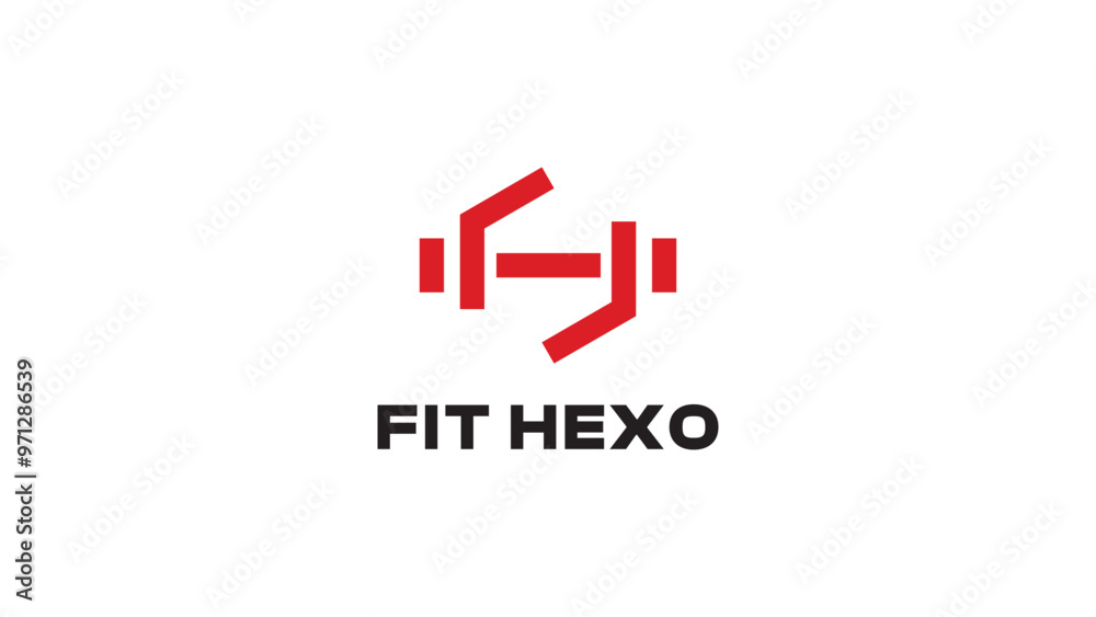 Fitness Gym logo. fitness vector logo design for gym and fitness Fitness Gym logo. fitness vector logo design for gym and fitness