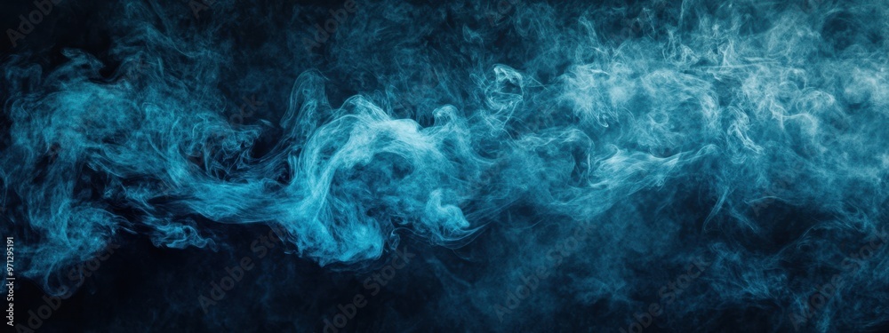 The Mystical Blue Smoke The Mystical Blue Smoke