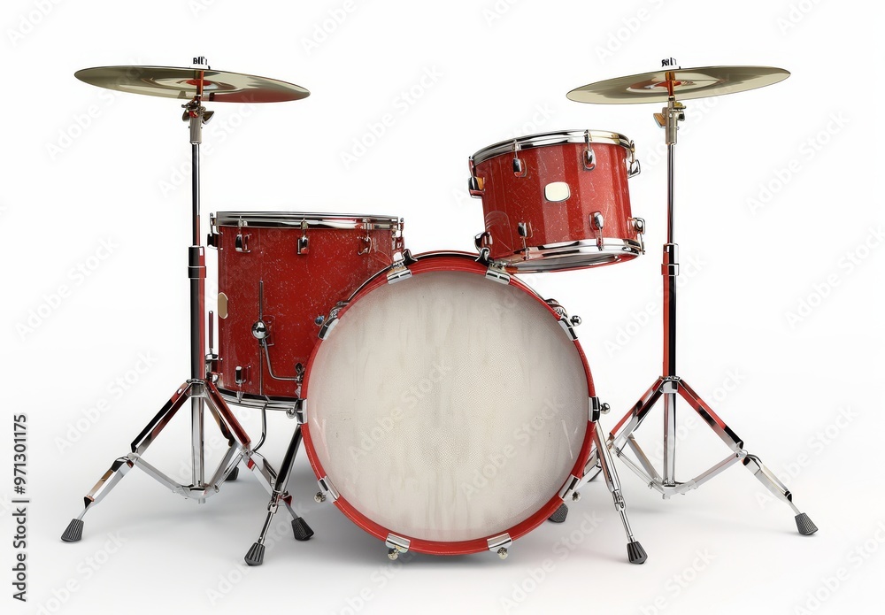 red, drum, set, white, background, no, shadows, high, resolution, ultra, realistic, photography, instrument, music, vibrant, design, dynamic, performance, rhythm, sound, creativity, artistry, composit red, drum, set, white, background, no, shadows, high, resolution, ultra, realistic, photography, instrument, music, vibrant, design, dynamic, performance, rhythm, sound, creativity, artistry, composit