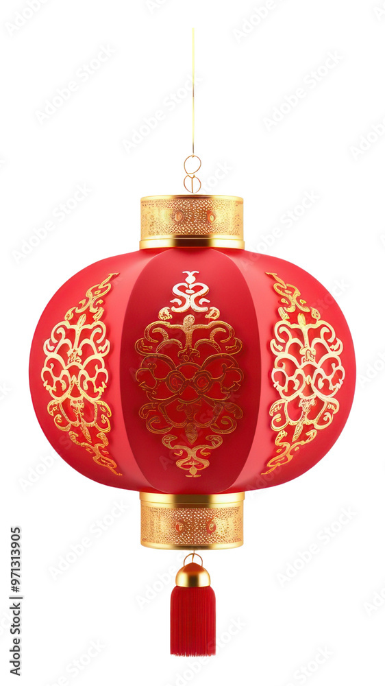 PNG Chinese new year lantern lamp white background. PNG Chinese new year lantern lamp white background.
