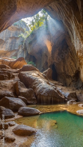 The Hidden Depths of Son Doong Cave, Vietnam – A Natural Marvel