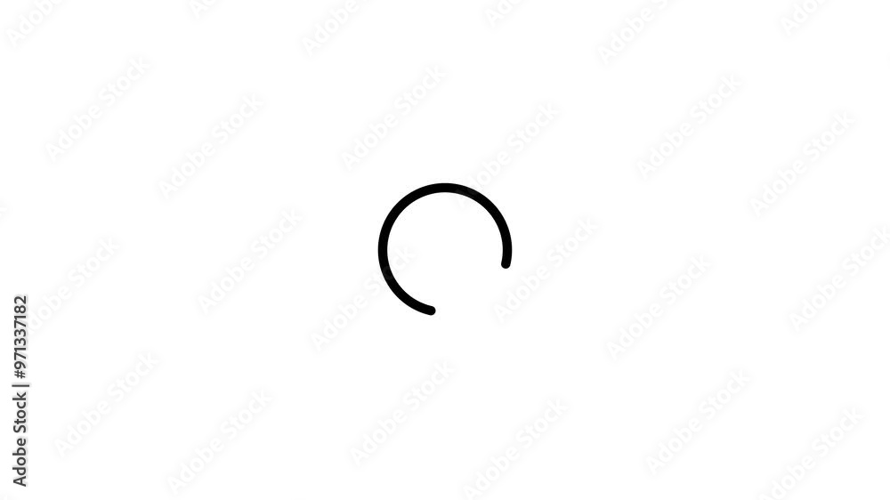 Mouse pointer hand icon indicating upwards. push head icon animation. Mouse pointer hand icon indicating upwards. push head icon animation.