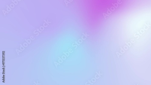 Colourful motion gradient background. Moving abstract blurred background. The colors vary with position, producing smooth color transitions. Color neon gradient