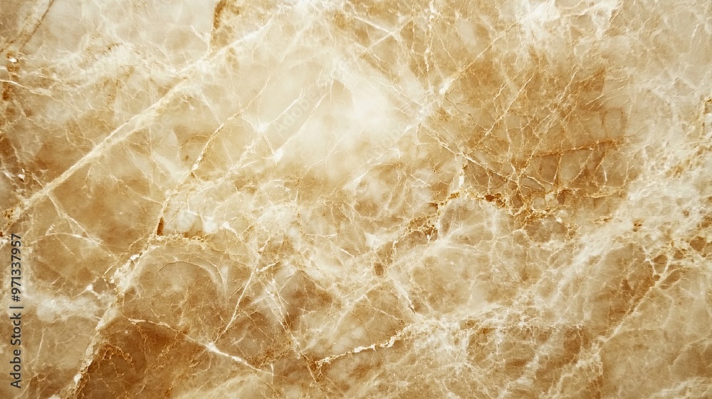 Beige marble texture with intricate veins and polished stone effect highlighting natural luxury and elegance under soft lighting Beige marble texture with intricate veins and polished stone effect highlighting natural luxury and elegance under soft lighting