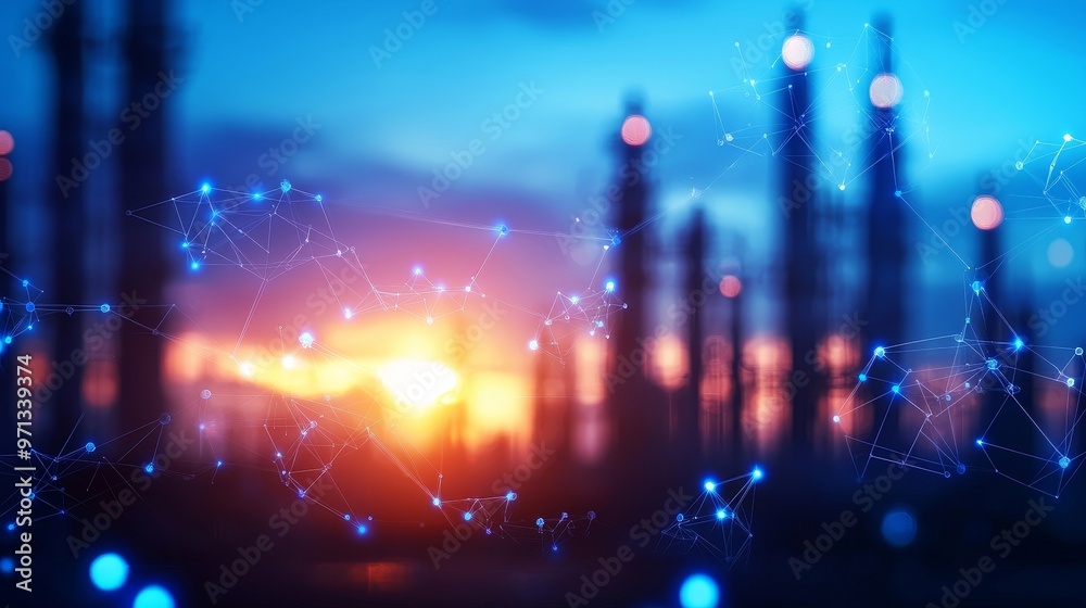 Digital commerce transforming industrial landscapes, business evolution Digital commerce transforming industrial landscapes, business evolution
