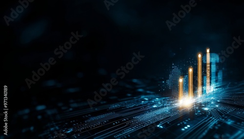 Financial analysis driving enterprise improvement, business growth