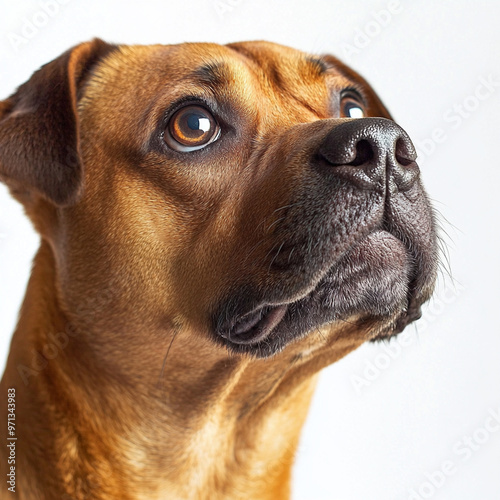 Wallpaper Mural dog Torontodigital.ca