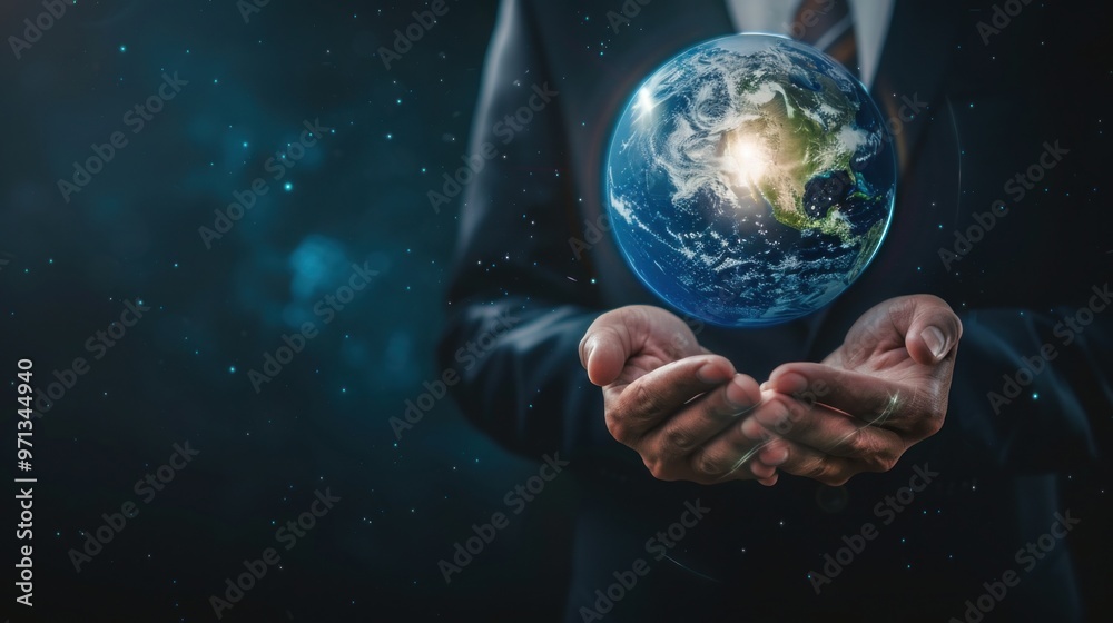 Holding the Earth in Our Hands