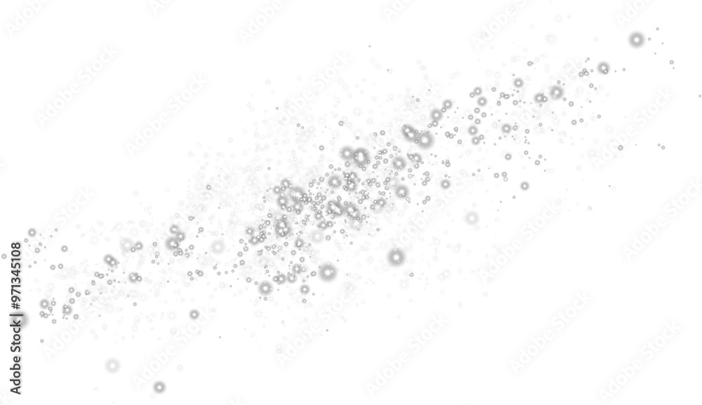 White glowing light effect with many glitter particles. Starry cloud with dust. Magic christmas decoration. Luminous bokeh softly shimmering white light. Light abstract glowing lights. PNG.
White glowing light effect with many glitter particles. Starry cloud with dust. Magic christmas decoration. Luminous bokeh softly shimmering white light. Light abstract glowing lights. PNG.