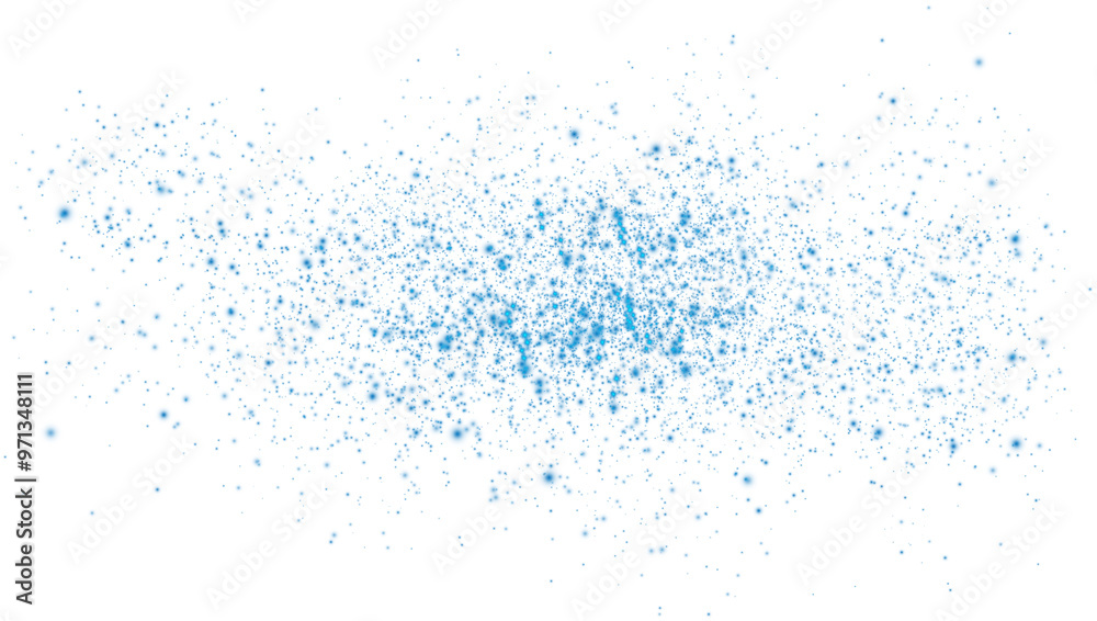 Blue glowing light effect with many glitter particles. Starry cloud with dust. Magic christmas decoration. Luminous bokeh softly shimmering blue light. Light abstract glowing lights. PNG.
Blue glowing light effect with many glitter particles. Starry cloud with dust. Magic christmas decoration. Luminous bokeh softly shimmering blue light. Light abstract glowing lights. PNG.