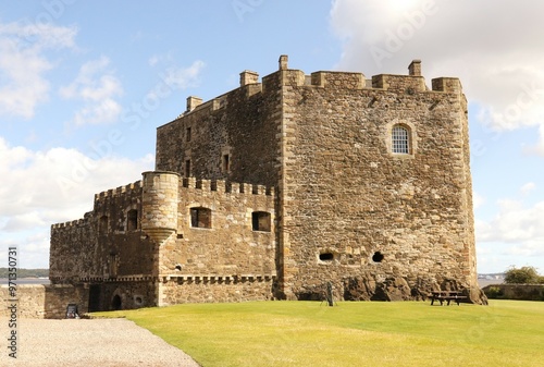Blackness Castle