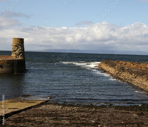 Dunure photo