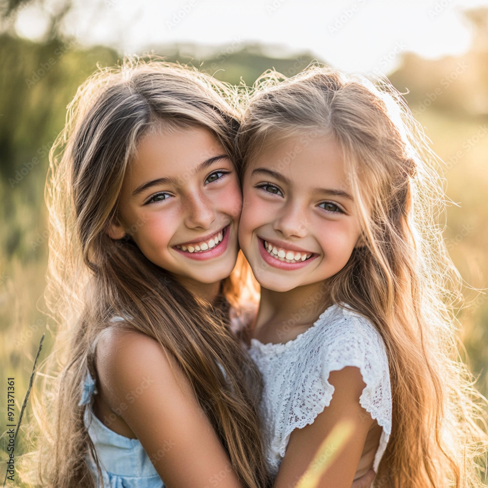 Obraz premium family