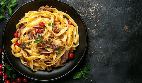 Tasty Linguine Pasta with Crispy Fried Chicken Liver – A Must-Try Dish