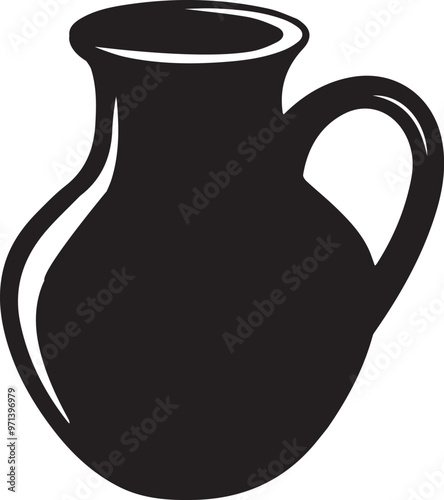 Jug clipart cartoon Illustration drawing