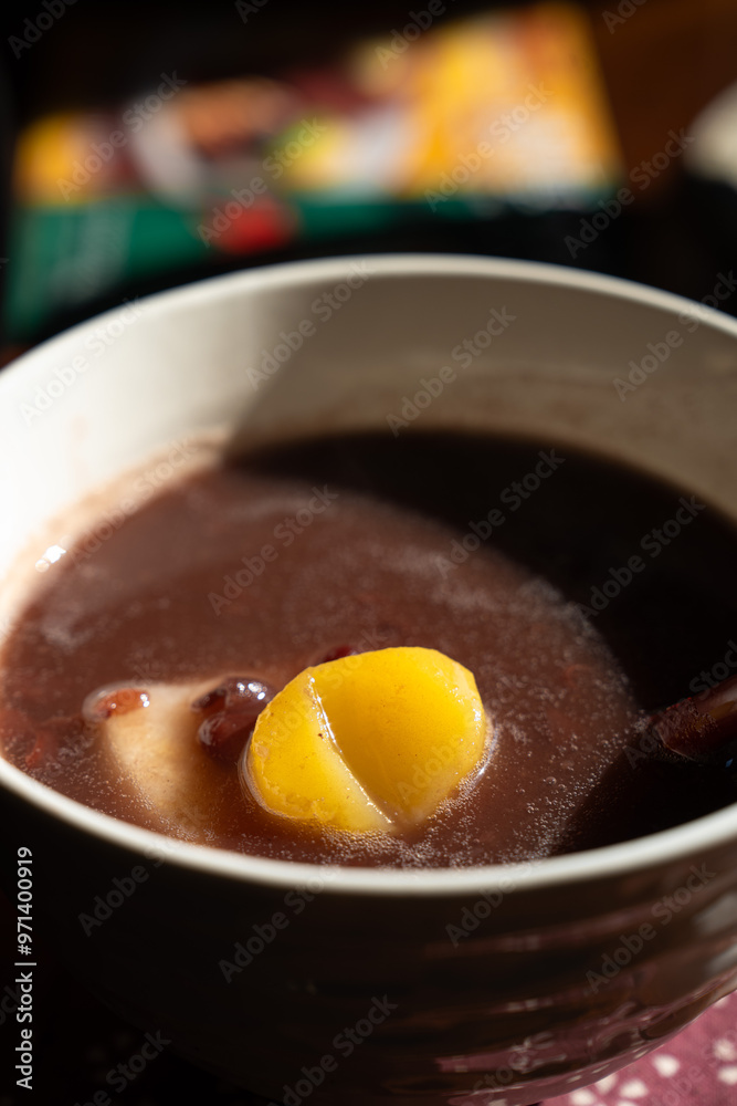 Azuki soup(お汁粉) Azuki soup(お汁粉)