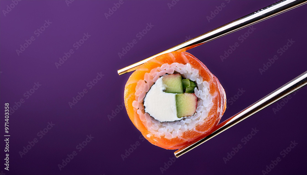 Philadelphia sushi roll Philadelphia sushi roll