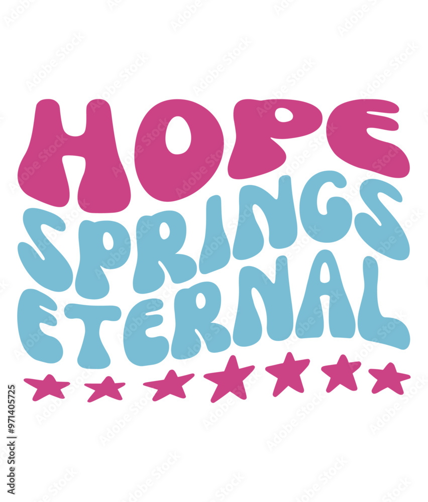 Retro, Spring Craft Design. T-shirt Design. Illustration