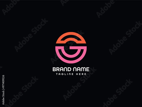 letter Logo Design 