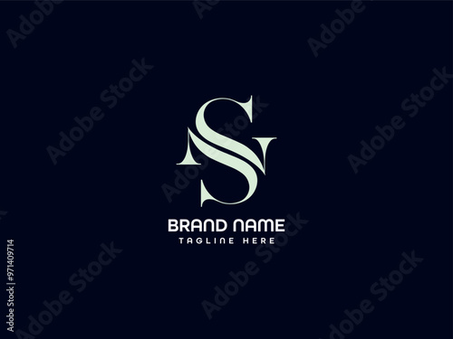 letter Logo Design 