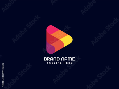 letter Logo Design 