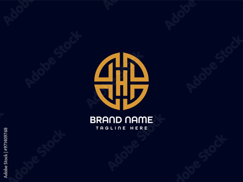 letter Logo Design 
