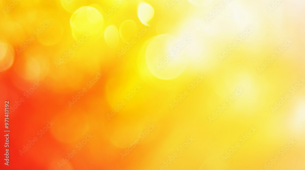 Yellow and orange gradient background Yellow and orange gradient background