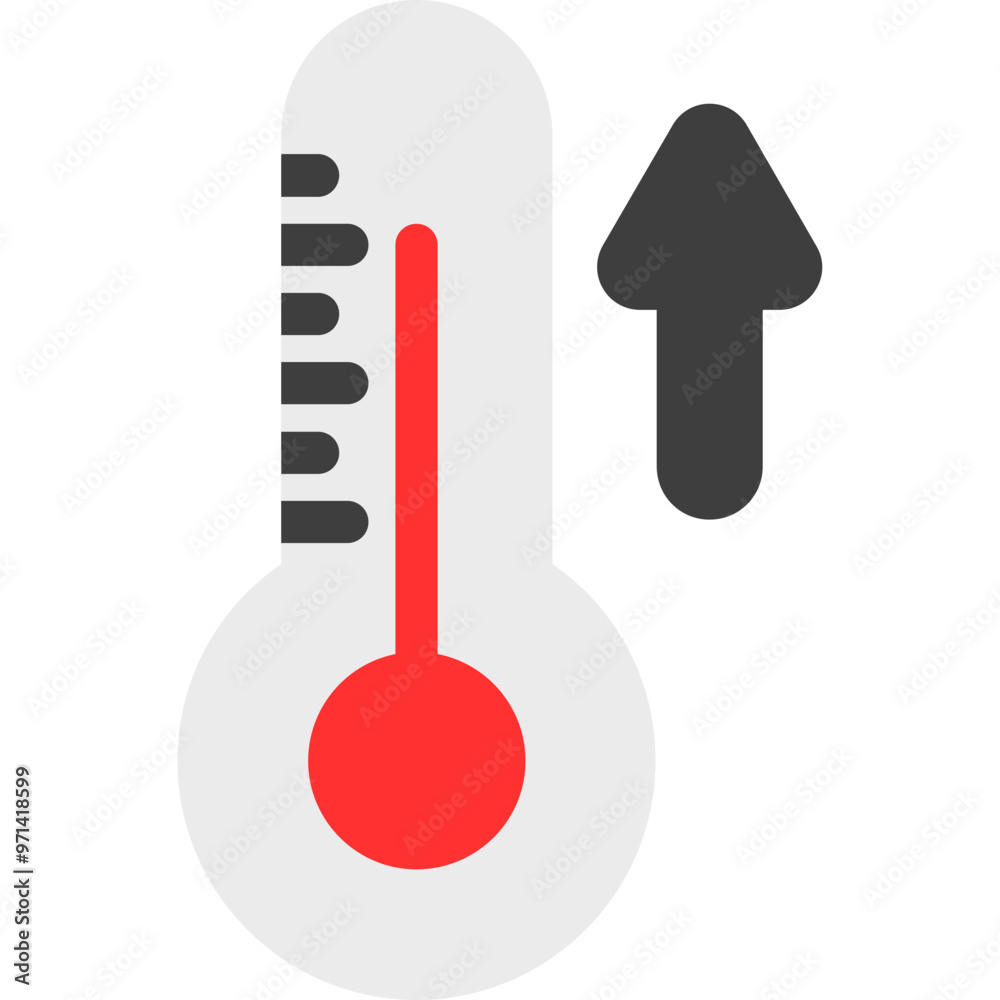 Thermometer Icon Thermometer Icon