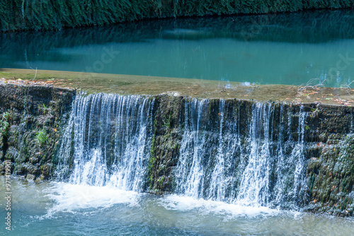 Waterfall Tomar Portugal
