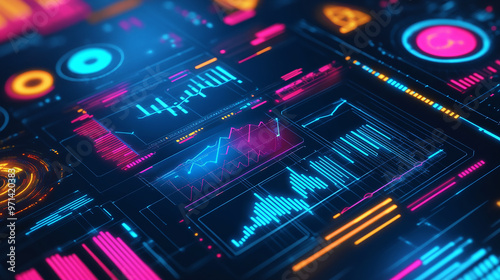 Business intelligence systems gather and analyze data to support decision-making processes. By providing real-time insights and performance metrics