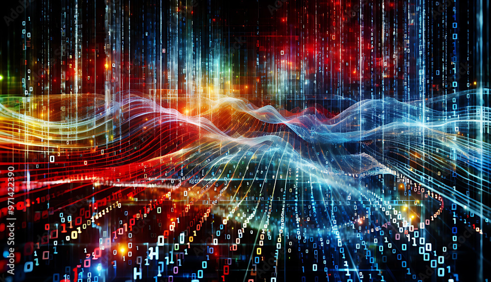 binary data
