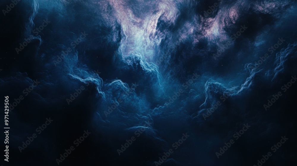 Ethereal Cosmic Clouds Ethereal Cosmic Clouds