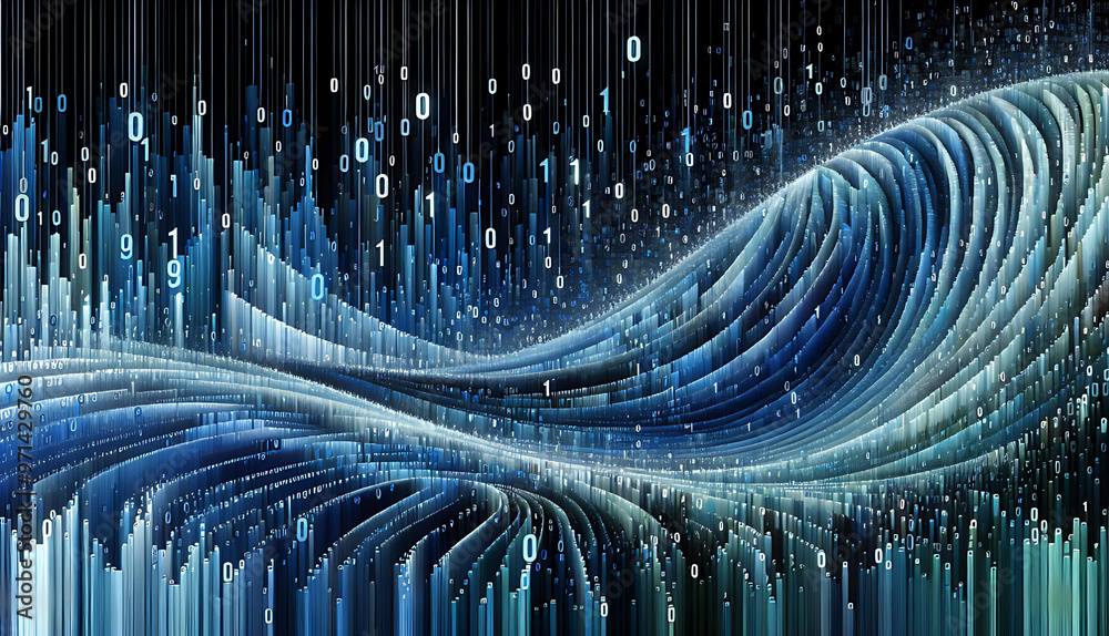 binary data
