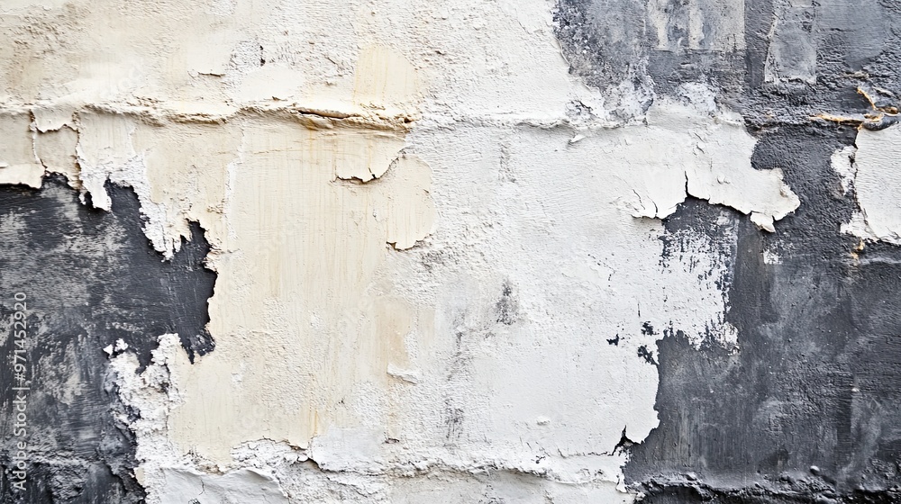 Obraz premium Textured Wall Surface