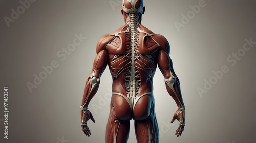 anatomy of human body