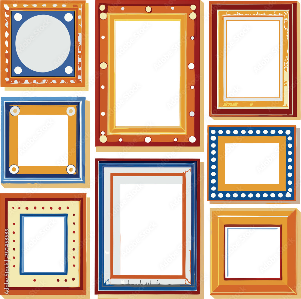 Sets of Frame Sets of Frame