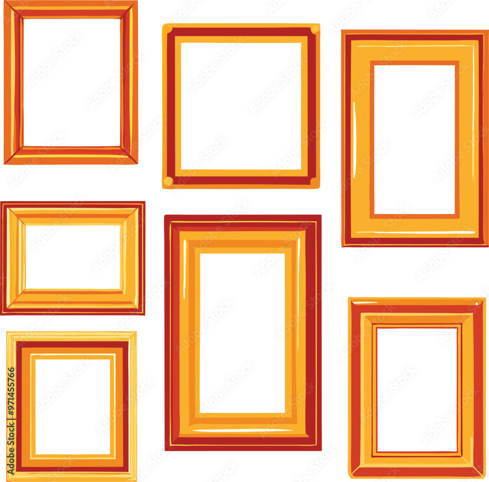 Frame sets Frame sets