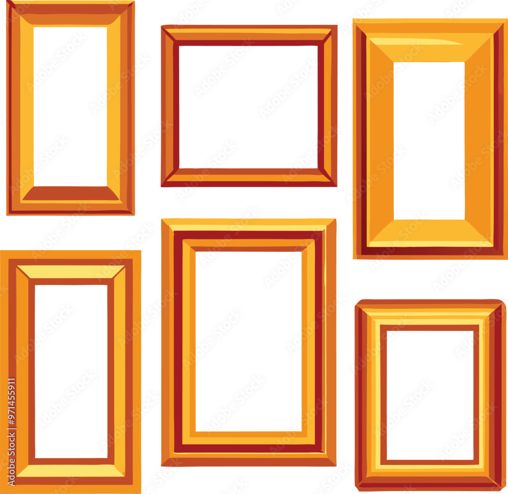 Frame sets Frame sets