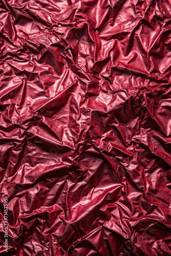Shiny Foil Texture Background Image Ideal for Enhancing Luxury Designs and Metallic Backgrounds