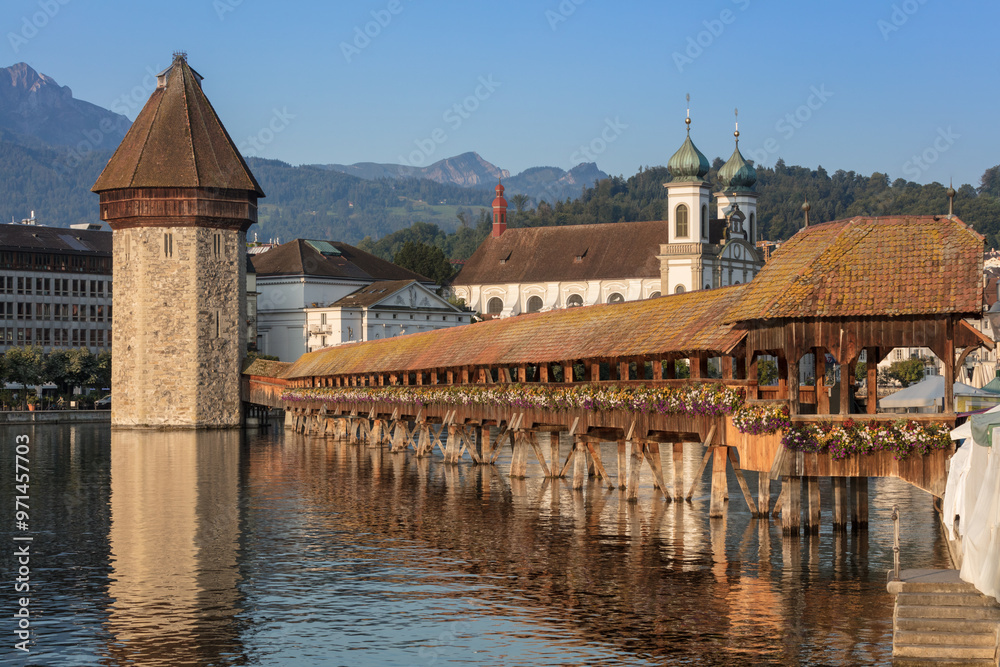 Lucerne, Switzerland Lucerne, Switzerland