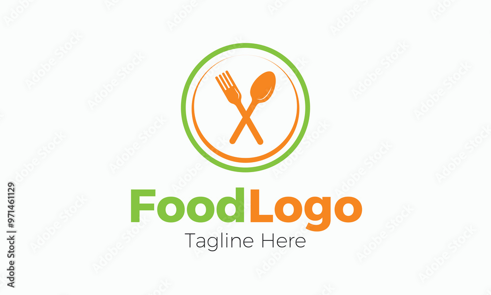 Restaurant Food Logo, Food logo icon, Simple Food logo designs, Food Logo Creative Template - Vector Restaurant Food Logo, Food logo icon, Simple Food logo designs, Food Logo Creative Template - Vector