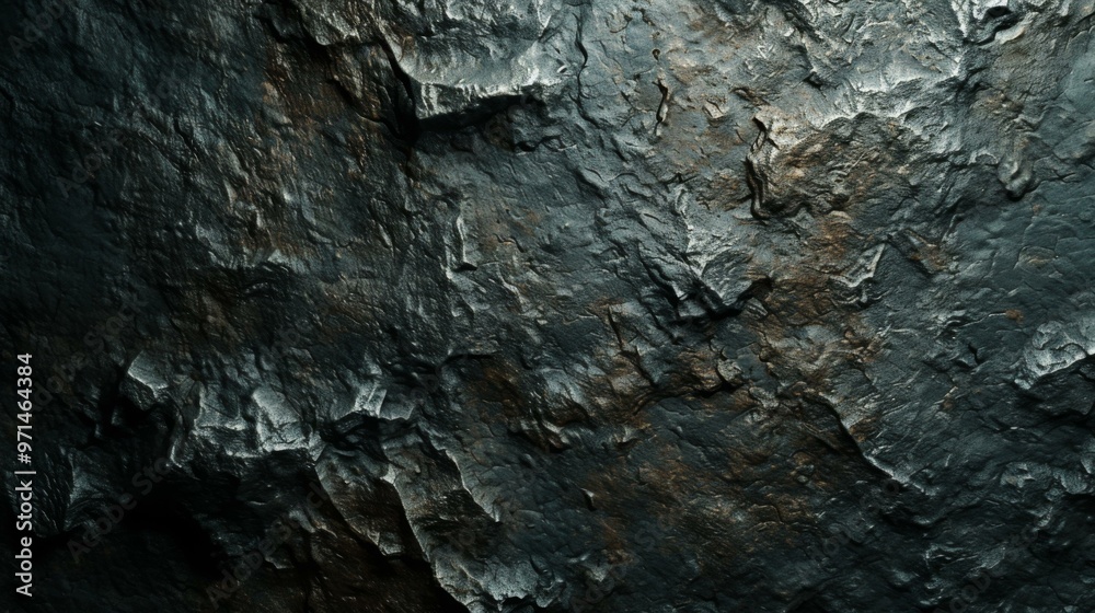Dark Grey Stone Texture Background Dark Grey Stone Texture Background