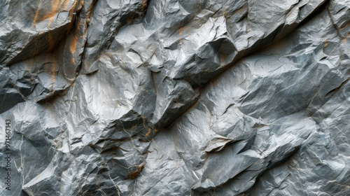 Close-Up of a Rugged Stone Texture: A Natural Masterpiece