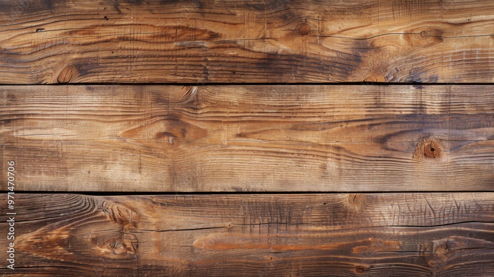 Rustic Wooden Texture Background: Natural Wood Grain and Weathered Surface Rustic Wooden Texture Background: Natural Wood Grain and Weathered Surface